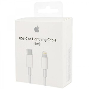 Apple Lightning To Usb-c Cable 1 Metre Type-c Kablo