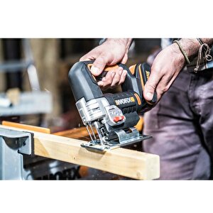 Worx Wx543.9 20volt Profesyonel Dekupaj Testere ( Akü Dahil Değildir )