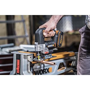 Worx Wx543.9 20volt Profesyonel Dekupaj Testere ( Akü Dahil Değildir )