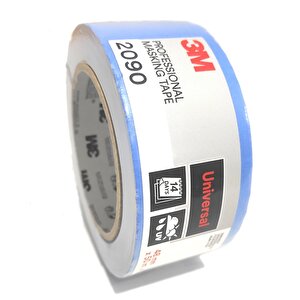 3m 2090 Mavi Maskeleme Bandı 48mmx50m Marin Maskeleme Mavi Kağıt Bant 50 mm