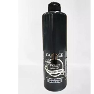 Hybrid Met. Multisurfaces Hm-820 Si̇yah 500ml