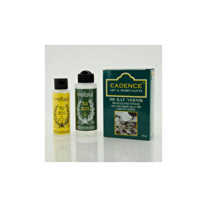 100 Kat Verni̇k Taki̇m 70+120ml