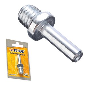 14 Parça Cırt Zımpara Seti + Matkap Aparatı 115 Mm
