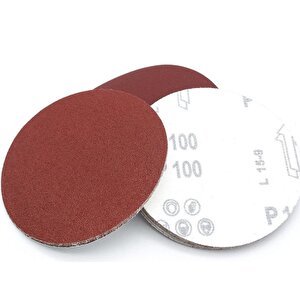 42 Parça Cırt Zımpara Seti + Matkap Aparatı 115 Mm