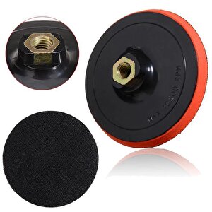 20 Parça Cırt Zımpara Seti + Matkap Aparatı 115 Mm