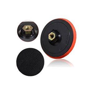 -nikon Cırt Zımpara Seti 115 Mm 40-320 Kum (152 Parça)