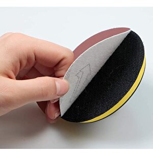 -nikon Cırt Zımpara Seti 115 Mm 40-320 Kum (152 Parça)