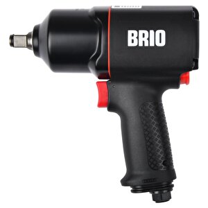 Brio Havalı Somun Sökme 1/2 1756 Nm çift Çekiç 1,91 Kg