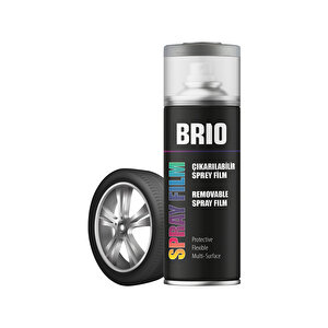 Sprey Boya Çıkarılabilir Alüminyum 400 Ml