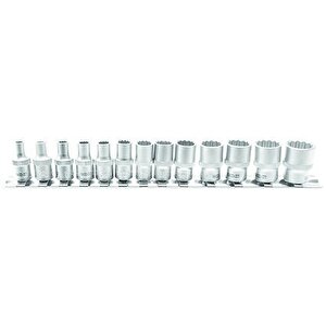 Bgs Lokma Set 1/4 13 Parça 4-14 Mm