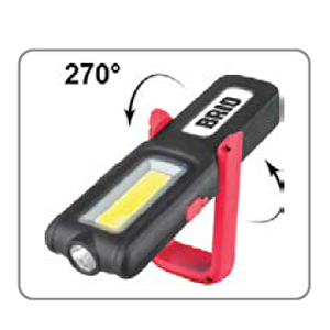 Led Şarjlı  Lamba Ecoled M