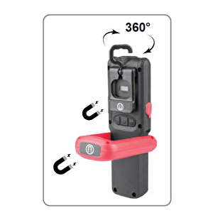 Led Şarjlı  Lamba Ecoled M