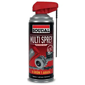 Multi Sprey Yağlayıcı Pas Sökücü 400 Ml