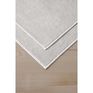 Pana Bathmat 202 - 50x75cm. 2 Adet Premium Ayak Havlusu / Banyo Paspas Seti