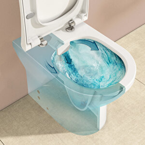 Vitra Integra  Klozet Kapağı  131-003-009