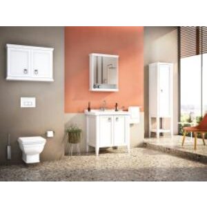 Valarte Soft Klozet Kapağı-beyaz 124-003-009
