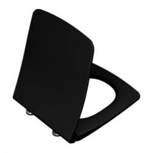 Vitra Metropole Klozet Kapağı Siyah 122-070-009