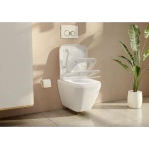 Vitra Slim Klozet Kapağı 191-003-009