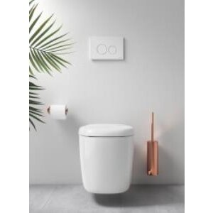 Vitra Plural Soft Klozet Kapağı Beyaz 126-003-009