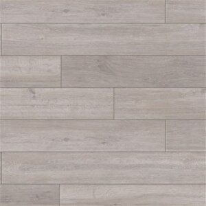 Modera Gümüş Meşe 8 Mm Derzli Laminat Parke Vtlp.5946