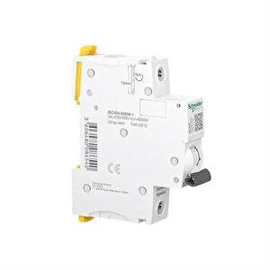 Schnei̇der Electri̇c Acti9 İk60n A9k23120 20a Sigorta (1p, 6ka, B Eğrisi)