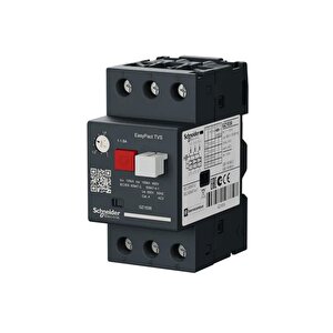 Easypact Tvs Gz1e06 Motor Koruma Şalteri̇ (1a-1,6a)