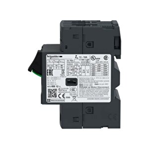Schnei̇der Electri̇c Tesys Deca Gv2me20 Motor Koruma Şalteri (13a-18a)