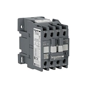 Schneider Easypact Tvs Lc1e0910b5 3p 9a 24vac Güç Kontaktörü