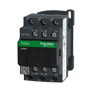 Schneider Tesys D Lc1d12m7 1na+1nk 5.5kw 3p 12a 220vac Güç Kontaktörü