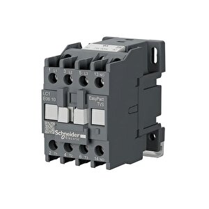 Schneider Easypact Tvs Lc1e0610b5 3p 6a 24vac Güç Kontaktörü