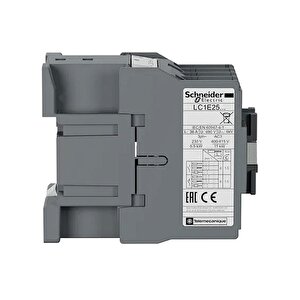 Schnei̇der Electri̇c Easypact Tvs Lc1e2501m5 3p 25a 220vac Güç Kontaktörü