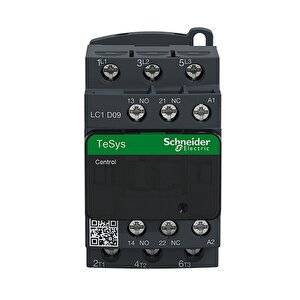 Schneider Tesys D Lc1d09m7 1na+1nk 4kw 3p 9a 220vac Güç Kontaktörü