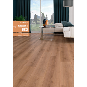 Çamsan Naturel Meşe 10 Mm Laminant Parke