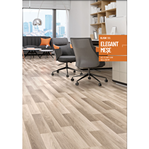 Çamsan Elegant Meşe  8mm Laminant Parke