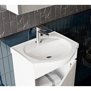 Kaiser 50 Cm Dolap Uyumlu Lavabo