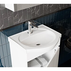 Kaiser 50 Cm Dolap Uyumlu Lavabo