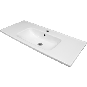Star 100 Cm, Dolap Uyumlu Seramik Lavabo