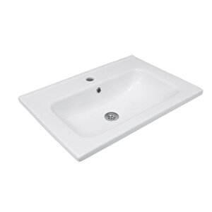 Star 65 Cm, Dolap Uyumlu Seramik Lavabo