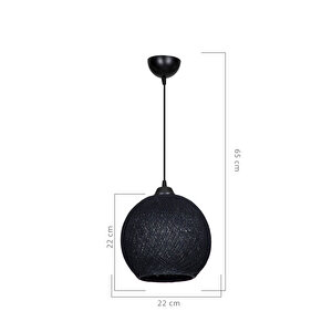 Ball Tekli̇ Sarkit Si̇yah