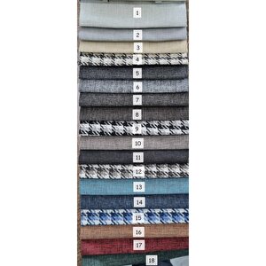 İkili Krem Salıncak Bahçe Mobilyası