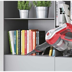 Hoover Hf122rh 011 Kablosuz Toz Torbasız Dikey Süpürge