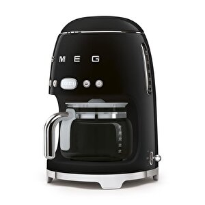 Siyah Filtre Kahve Makinesi Dcf02bleu