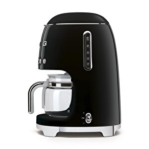 Siyah Filtre Kahve Makinesi Dcf02bleu