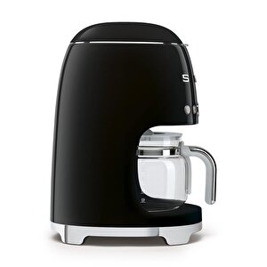 Smeg Siyah Filtre Kahve Makinesi Dcf02bleu