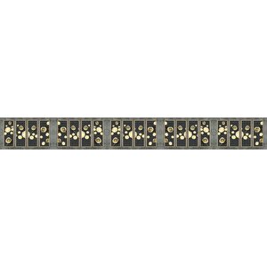 Mutfak Tezgah Arası Folyo Fayans Kaplama Folyosu 3d Golden Flower Bordür Motif 60x100 cm