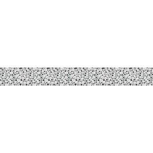 Mutfak Tezgah Arası Folyo Fayans Kaplama Folyosu Dekoratif Pattern 60x100 cm