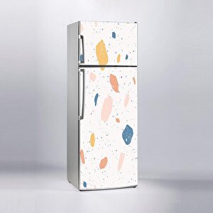 Koçtaş Buzdolabı Sticker Kaplama Dolap Kaplama Etiketi Venedik Mermer