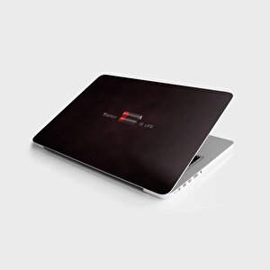 Laptop Sticker Bilgisayar Notebook Pc Kaplama Etiketi Energy Is Life