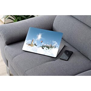 Laptop Sticker Notebook Pc Kaplama Etiketi İstanbul