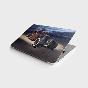 Laptop Sticker Notebook Pc Kaplama Etiketi Adam Speedshop